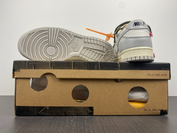 dunk low “22 of 50” dm1602-124