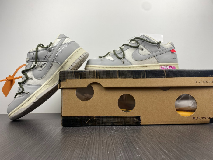 dunk low “22 of 50” dm1602-124