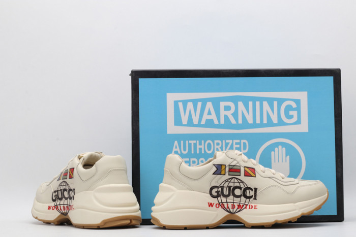 gucc* rhyton sneaker