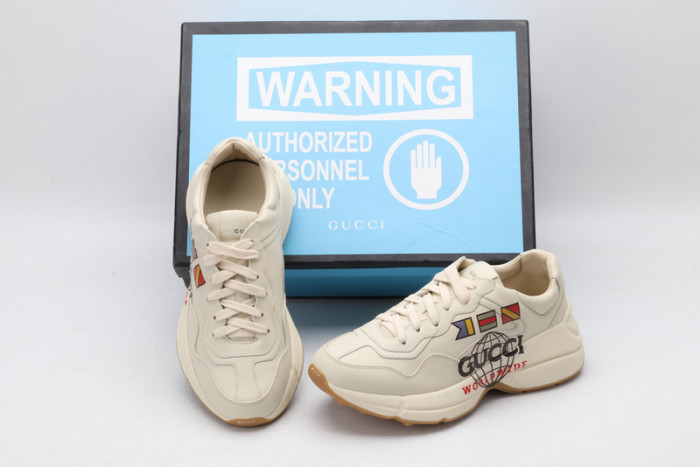 gucc* rhyton sneaker