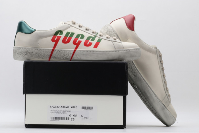 gucc* ace sneaker