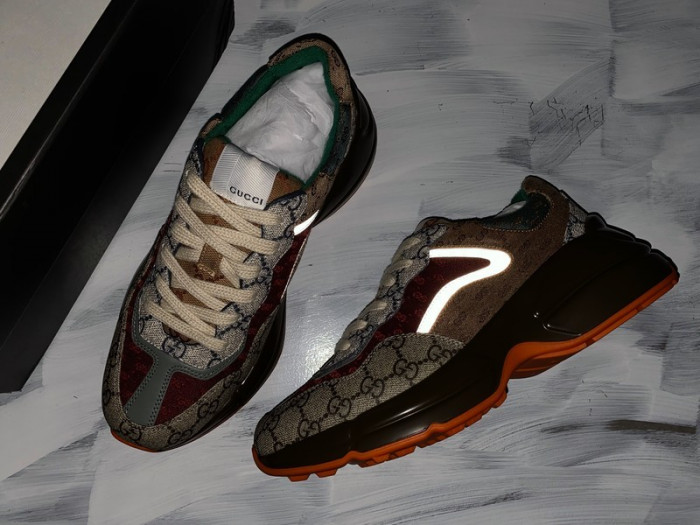 gucc* rhyton sneaker