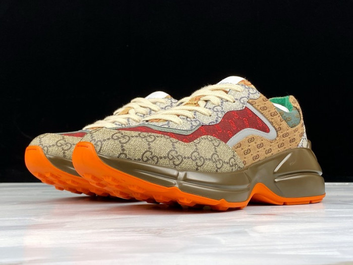 gucc* rhyton sneaker