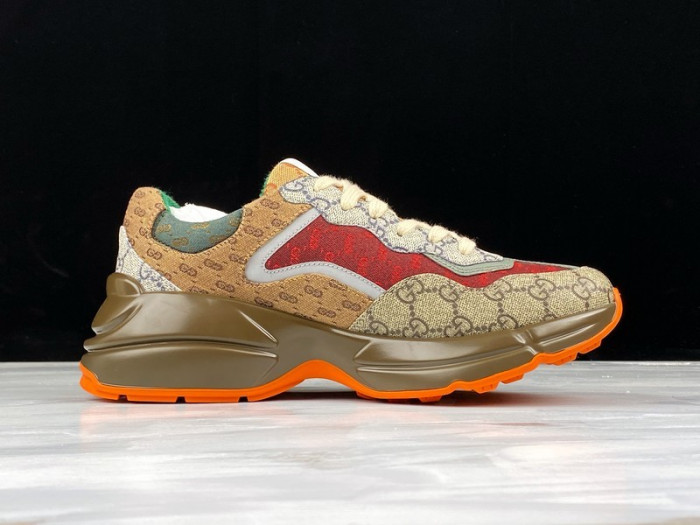 gucc* rhyton sneaker