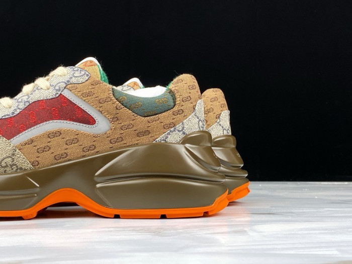 gucc* rhyton sneaker