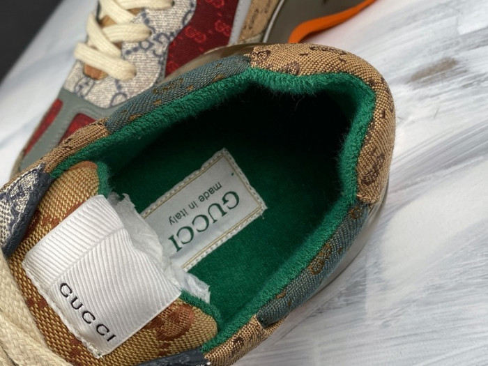gucc* rhyton sneaker