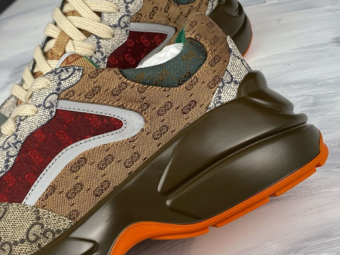 gucc* rhyton sneaker