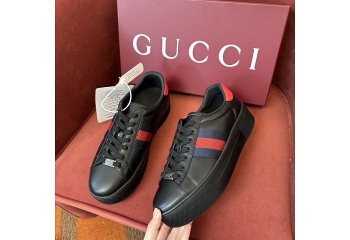 GUCC* ACE SNEAKER ACE90