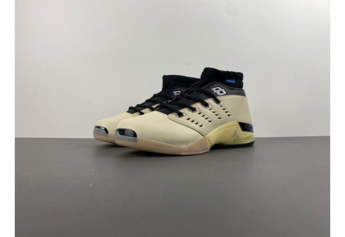 Infinite Archive x Air Jordan 17 