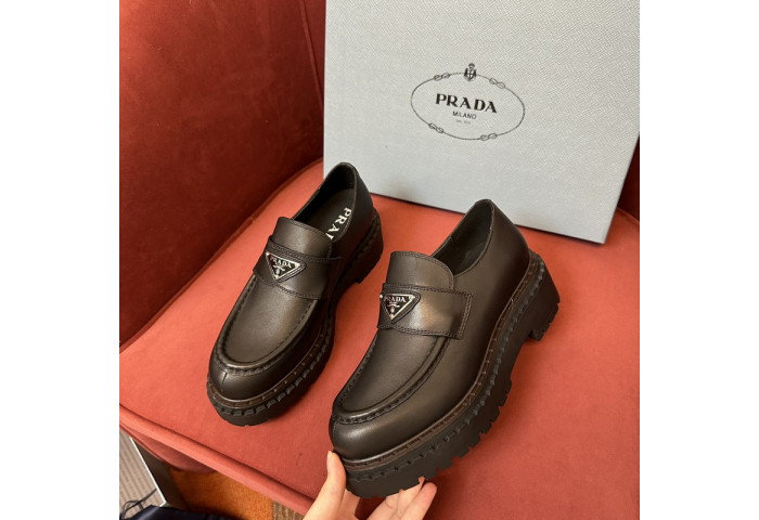 PRAD* LOAFERS P115