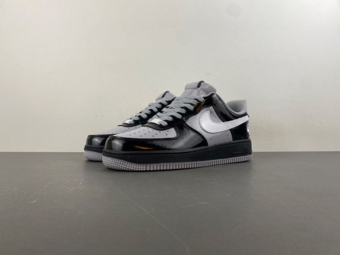 Nike Air Force 1 Low Syna Central Cee Smoke grey IO9974-010