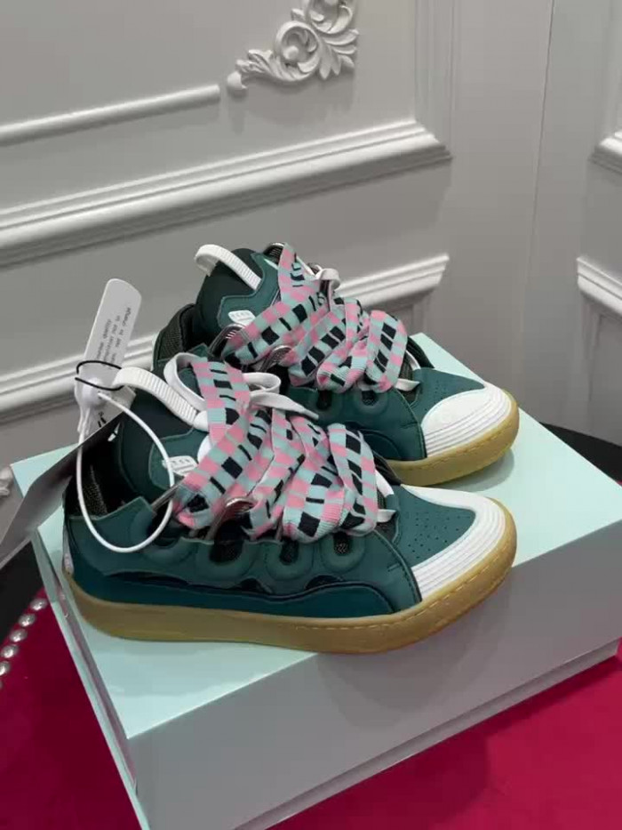LANVIN CURB SNEAKER FY30
