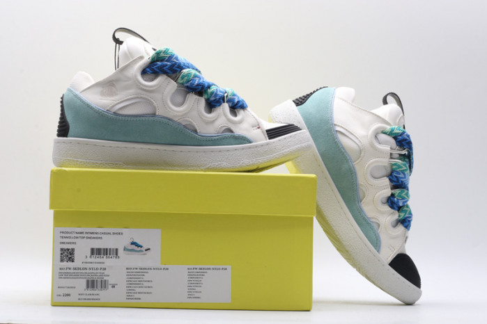 LANVIN CURB SNEAKER FY49