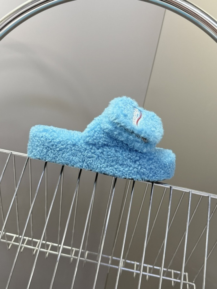 Balenciag* Sandal BS87