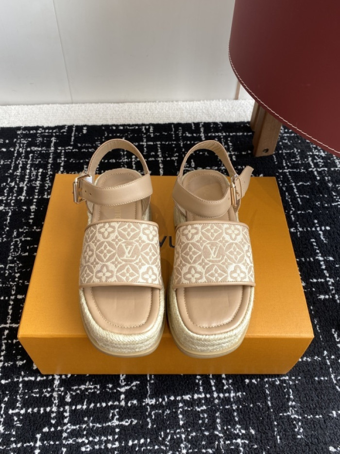 L&V sandal 232
