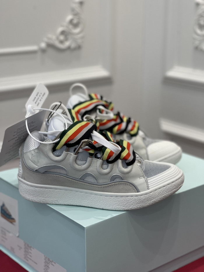 LANVIN CURB SNEAKER FY147