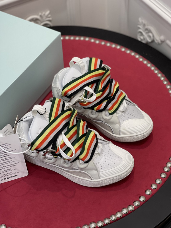 LANVIN CURB SNEAKER FY147