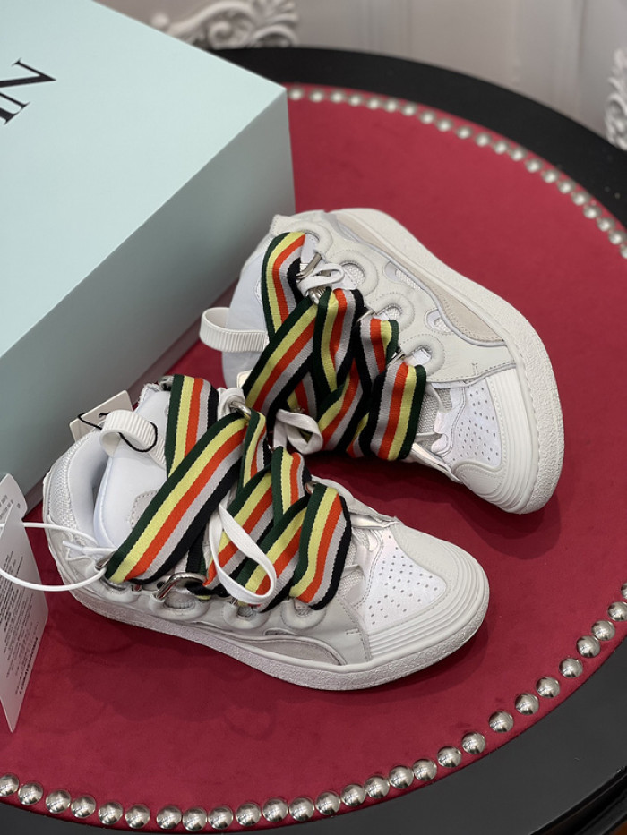 LANVIN CURB SNEAKER FY147