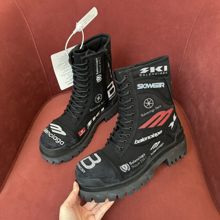 Ba1en*iaga Boots 80000275