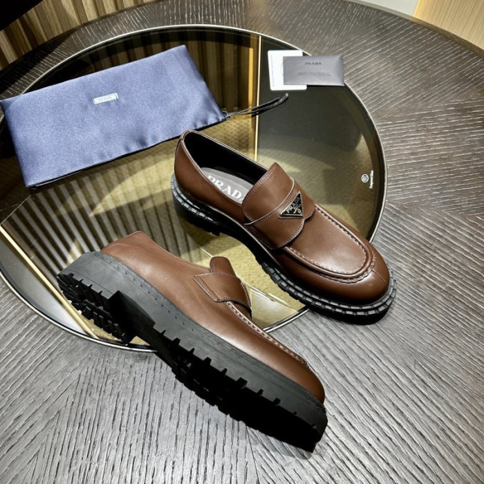 PRAD* LOAFERS P160