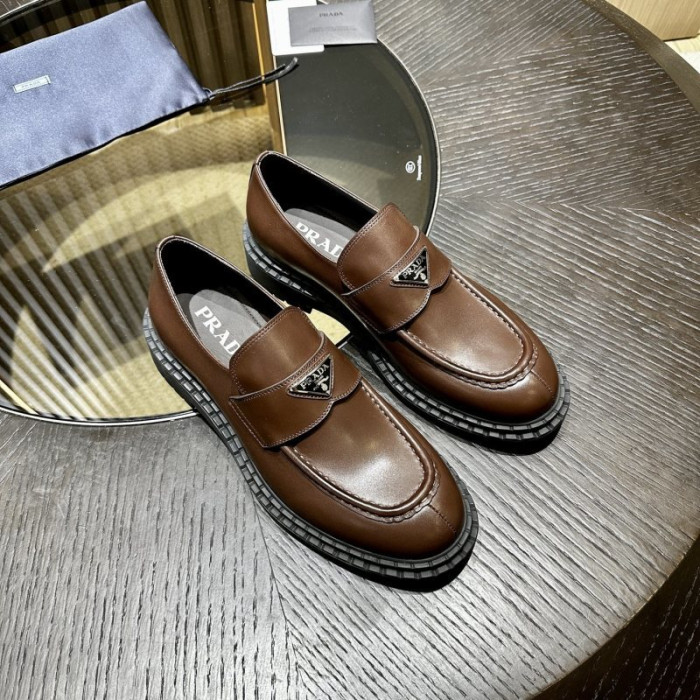 PRAD* LOAFERS P160
