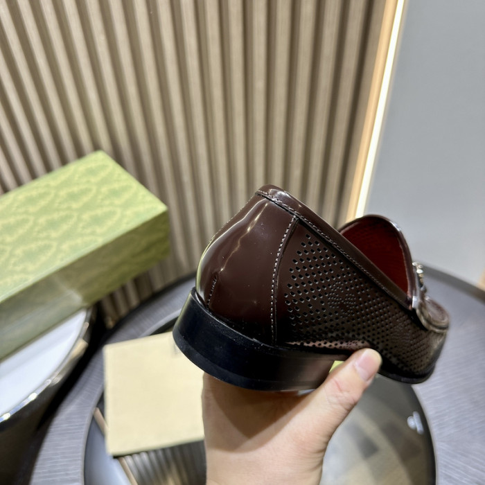 GUCC* LOAFERS GC183