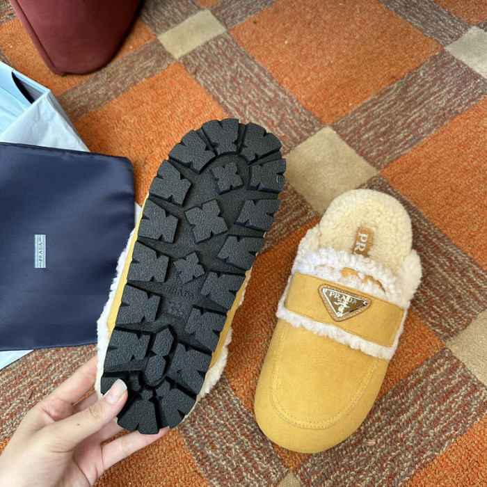 Prad* Sandals P022