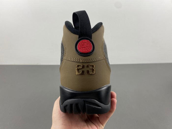 AIR Jordan 9 Retro Olive HV4794-030