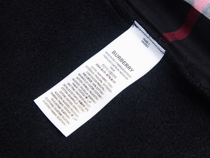 BUR*ERRY HOODIE BR41