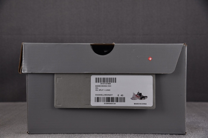 Ba1en*iaga 3XL sneaker W3XSG 9161
