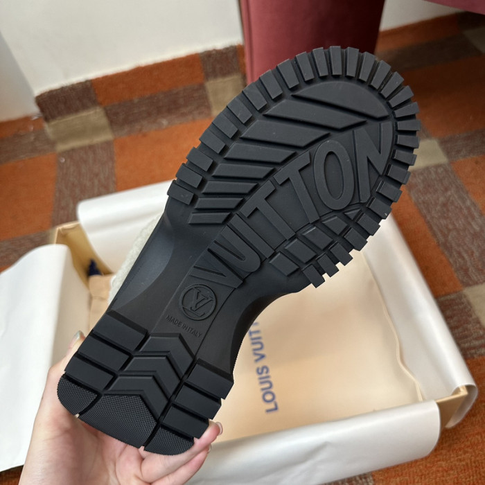 LV Boots L0000425