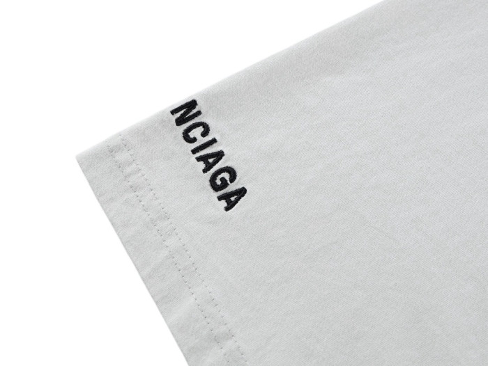 Balenciag* T-SHIRT Bh134