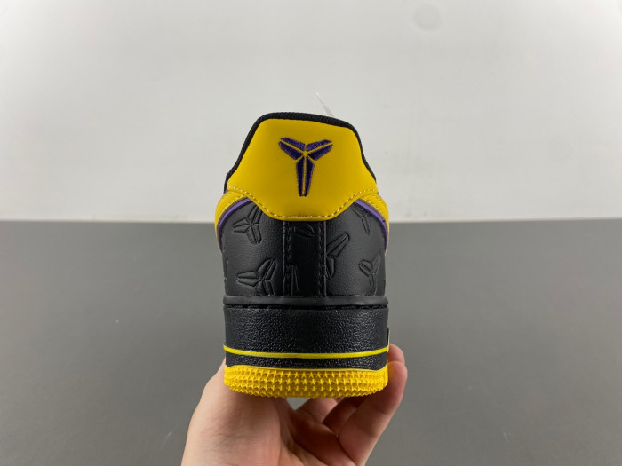 Nike Air Force 1 Low Kobe Bryant Lakers Away HV5122-001