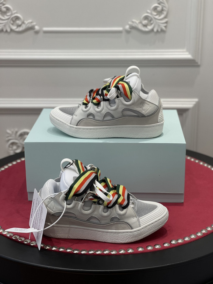 LANVIN CURB SNEAKER FY37