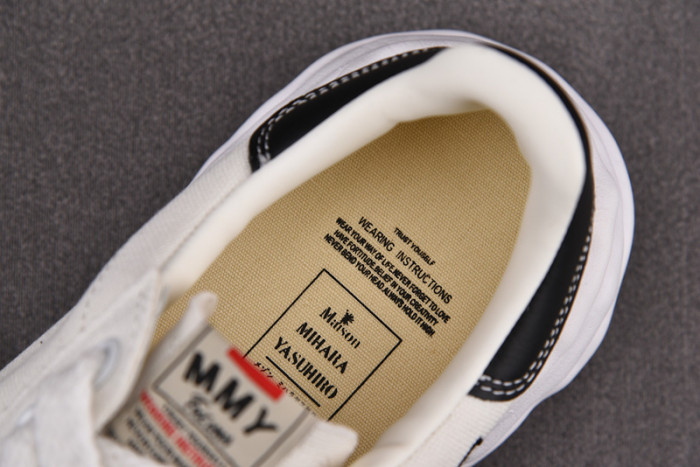 MAISON MIHARA YASUHIRO SNEAKER MMYS06