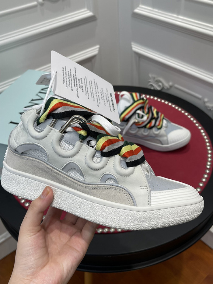LANVIN CURB SNEAKER FY37