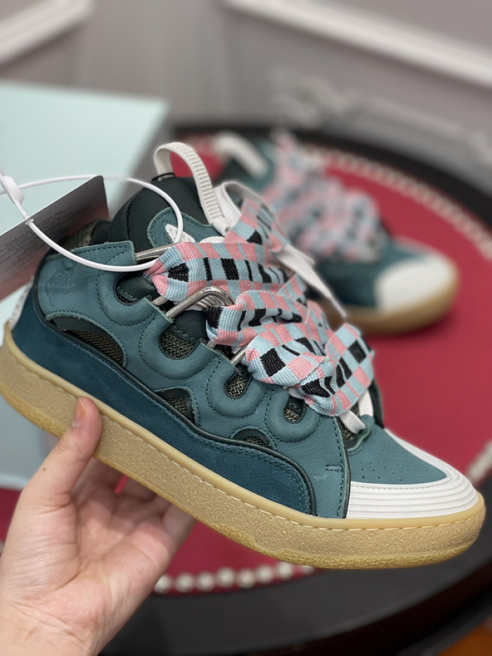 LANVIN CURB SNEAKER FY30