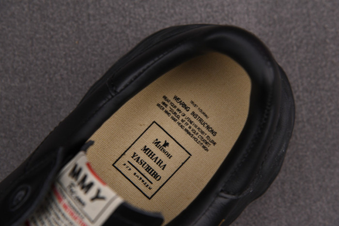 MAISON MIHARA YASUHIRO SNEAKER MMYS29