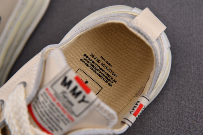 MAISON MIHARA YASUHIRO SNEAKER MMYS38