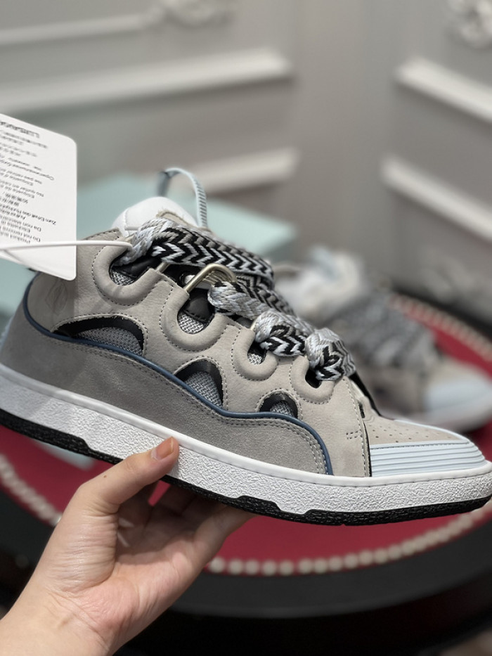 LANVIN CURB SNEAKER FY29