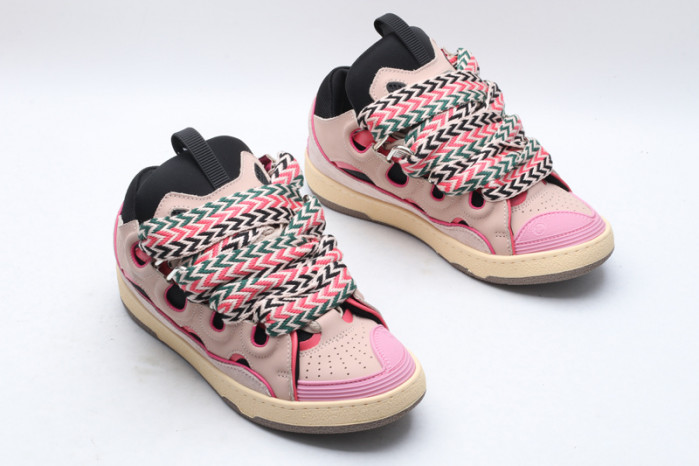 LANVIN CURB SNEAKER FY73