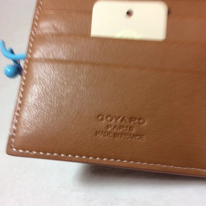 GOYARD WALLET WA19