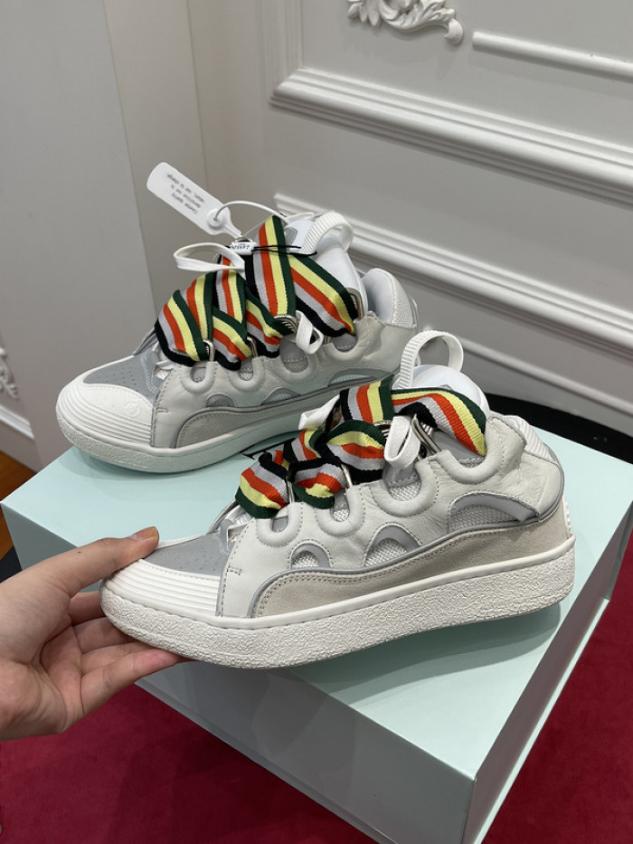 LANVIN CURB SNEAKER FY37