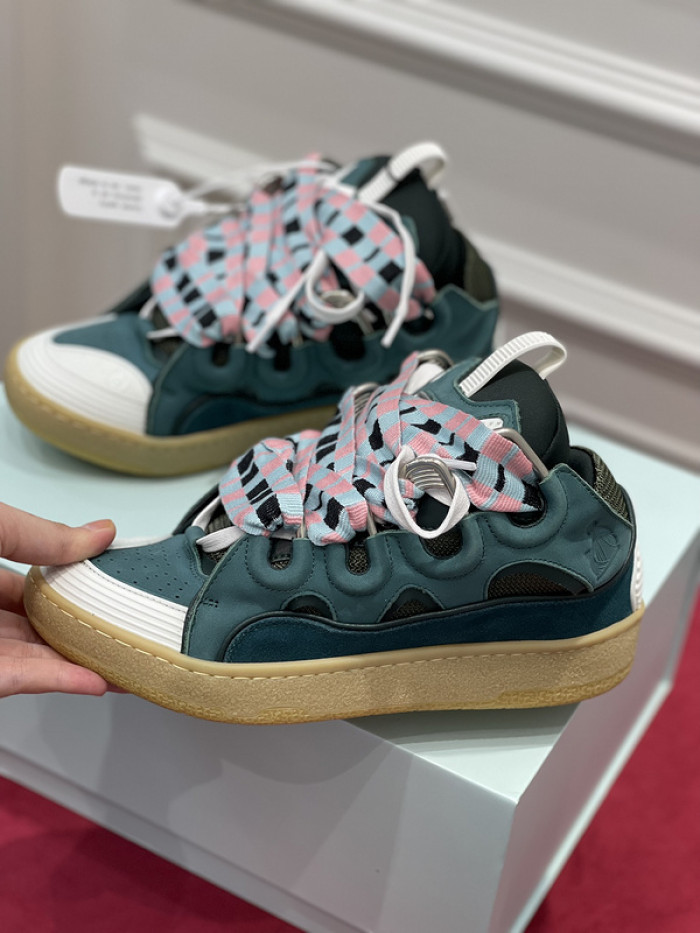 LANVIN CURB SNEAKER FY30