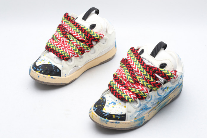 LANVIN CURB SNEAKER FY62