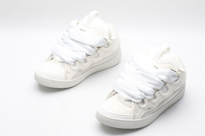 LANVIN CURB SNEAKER FY60