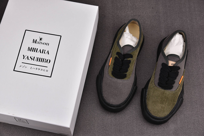 MAISON MIHARA YASUHIRO SNEAKER MMYS20