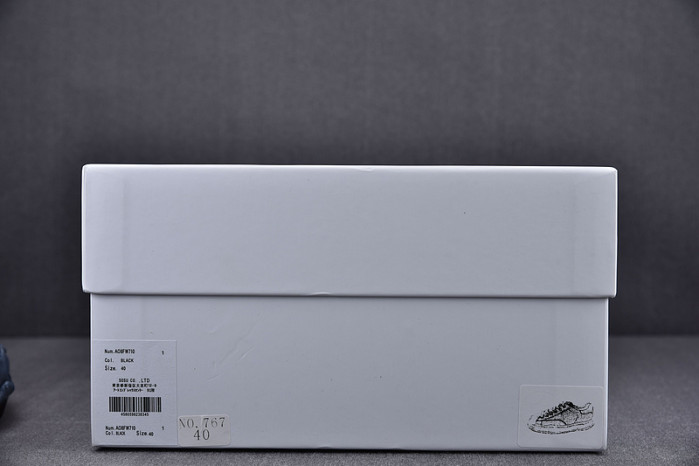 MAISON MIHARA YASUHIRO SNEAKER MMYS39