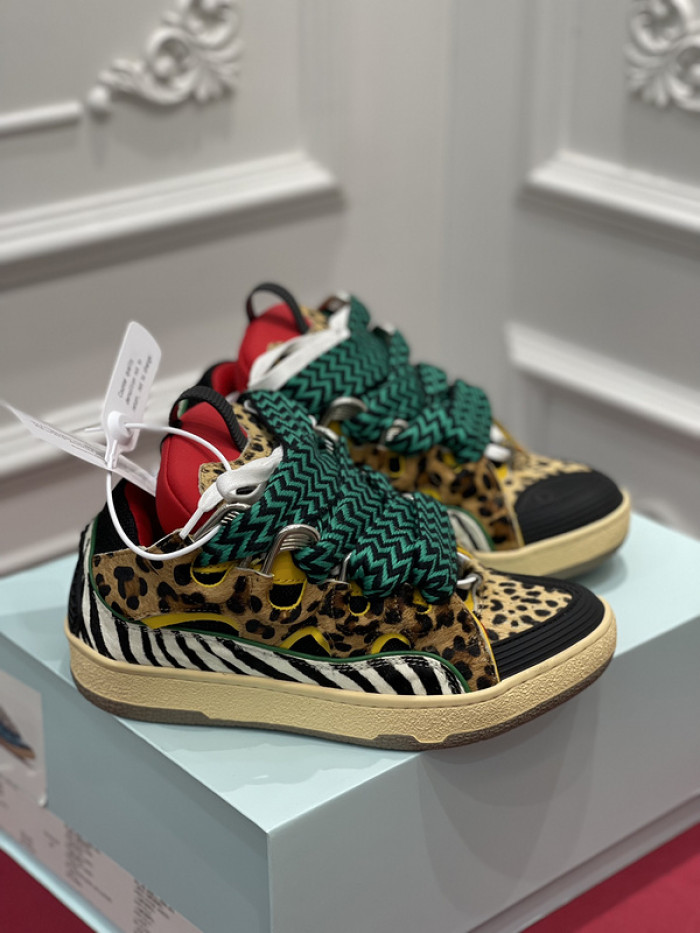 LANVIN CURB SNEAKER FY43