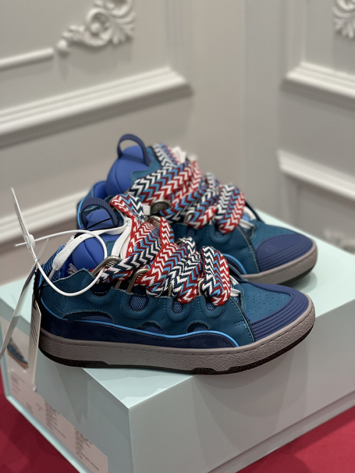 LANVIN CURB SNEAKER FY27